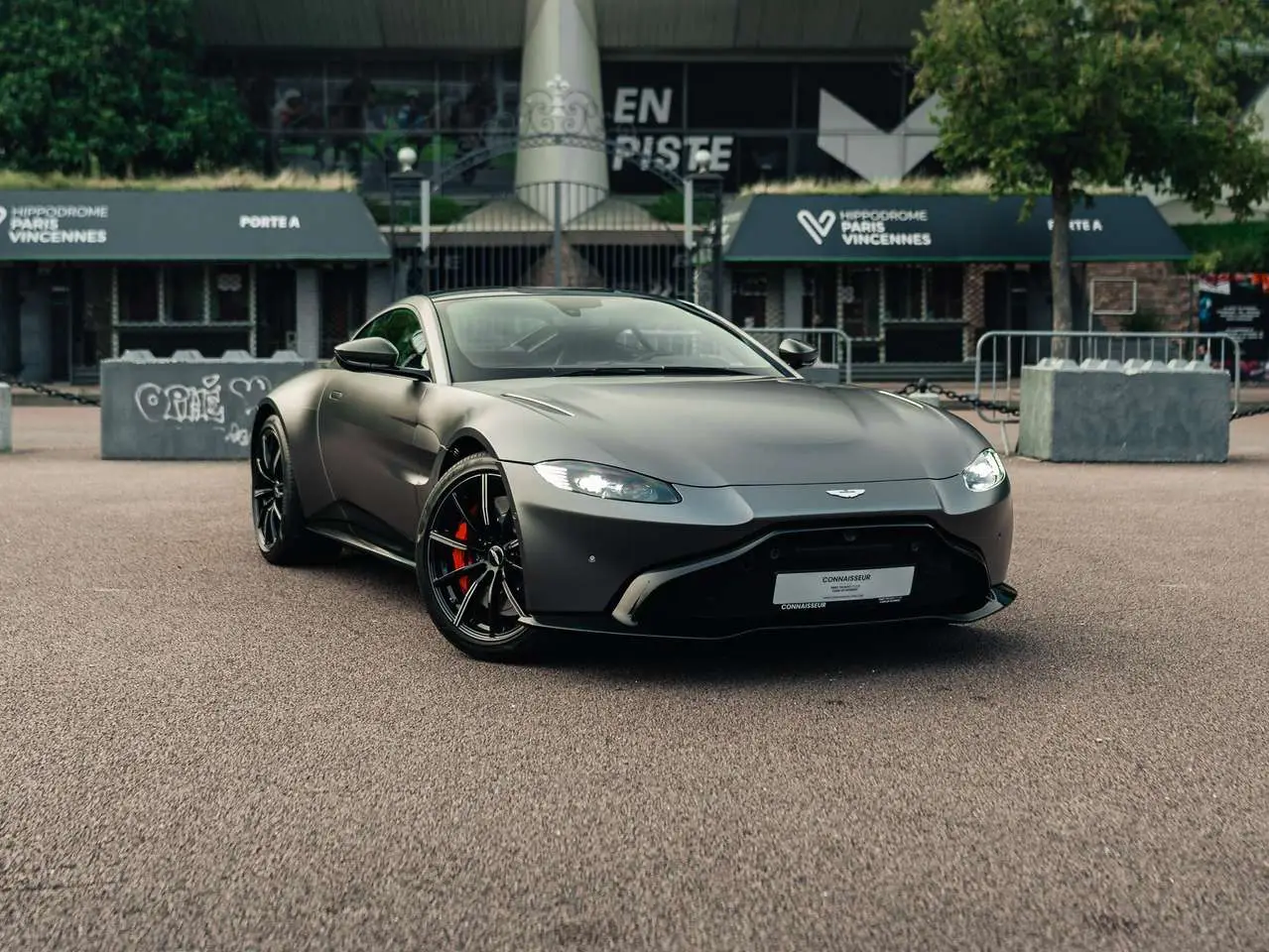 Photo 1 : Aston Martin Vantage 2020 Petrol