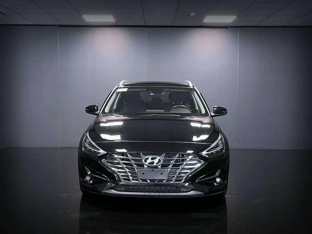 Photo 1 : Hyundai I30 2021 Hybrid