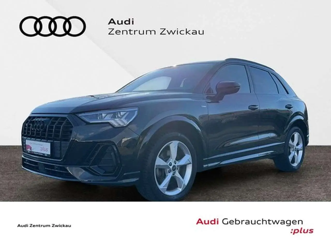 Photo 1 : Audi Q3 2023 Essence