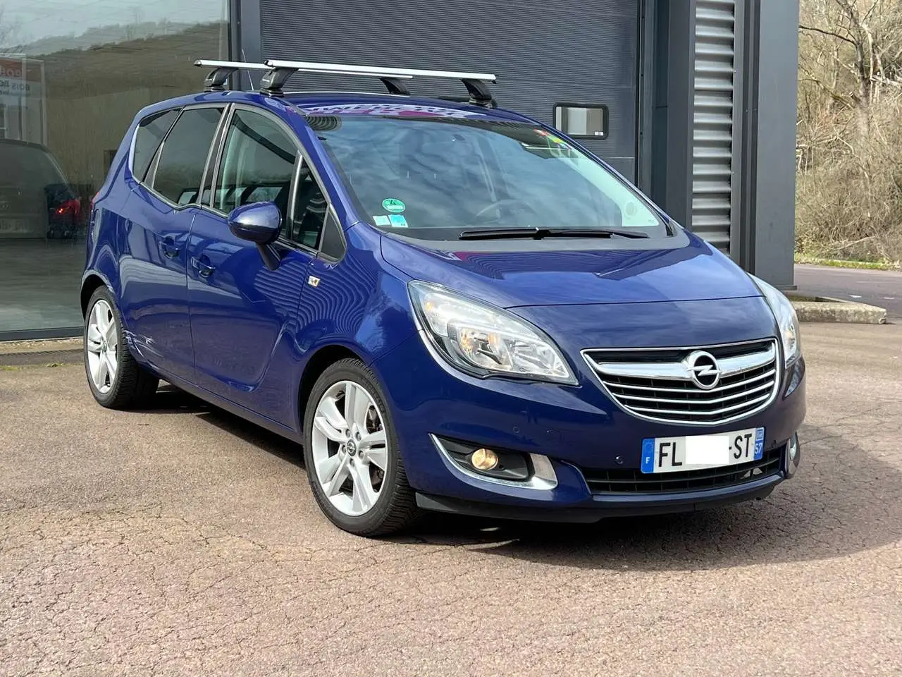 Photo 1 : Opel Meriva 2015 Autres