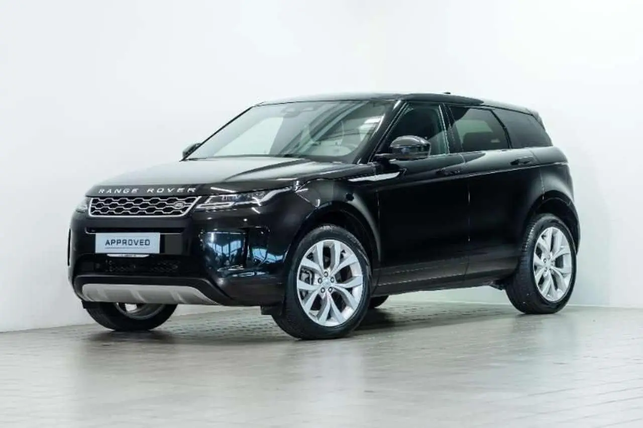 Photo 1 : Land Rover Range Rover Evoque 2022 Hybrid
