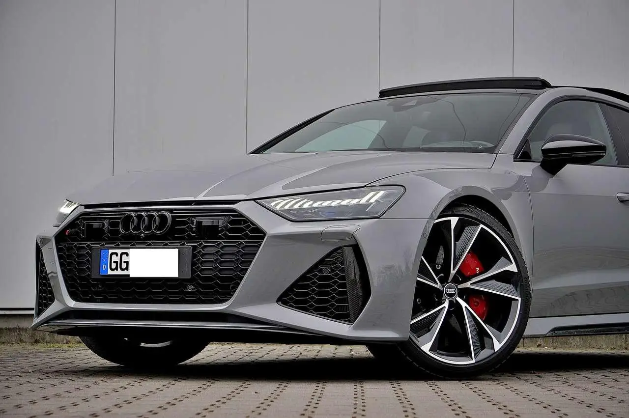 Photo 1 : Audi Rs7 2019 Petrol
