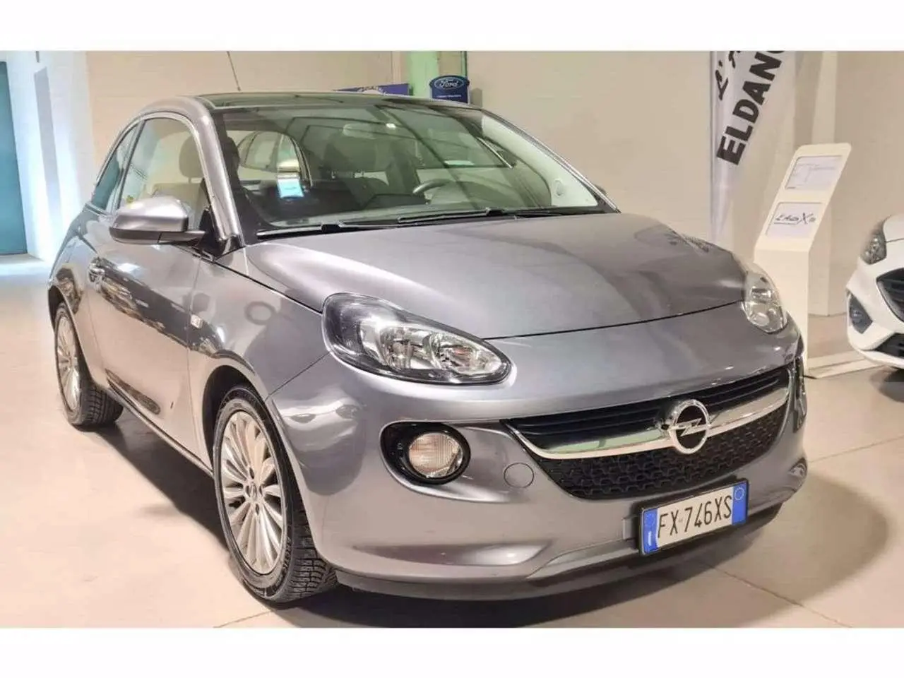 Photo 1 : Opel Adam 2019 GPL