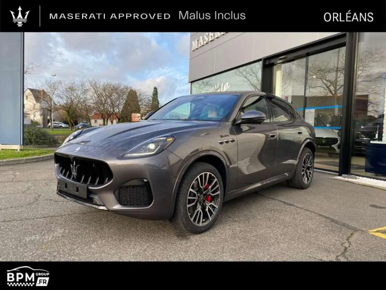 Photo 1 : Maserati Grecale 2023 Others