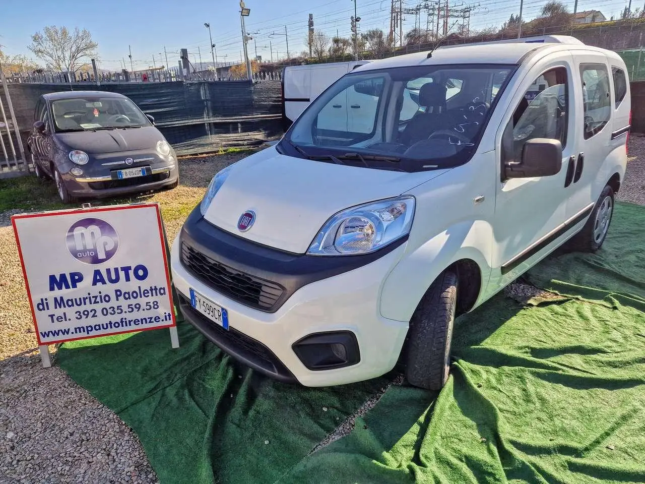 Photo 1 : Fiat Qubo 2019 Autres