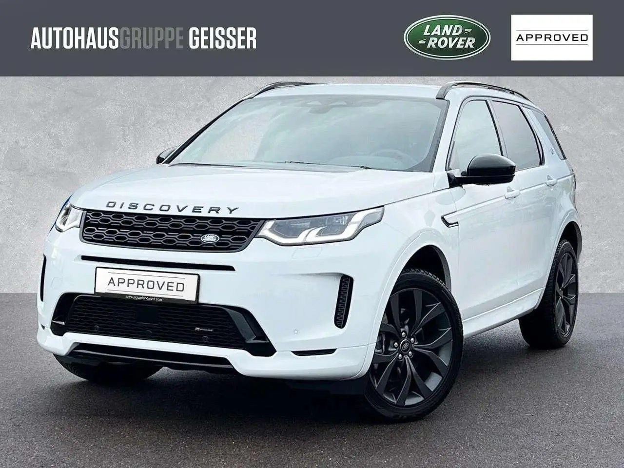 Photo 1 : Land Rover Discovery 2022 Essence