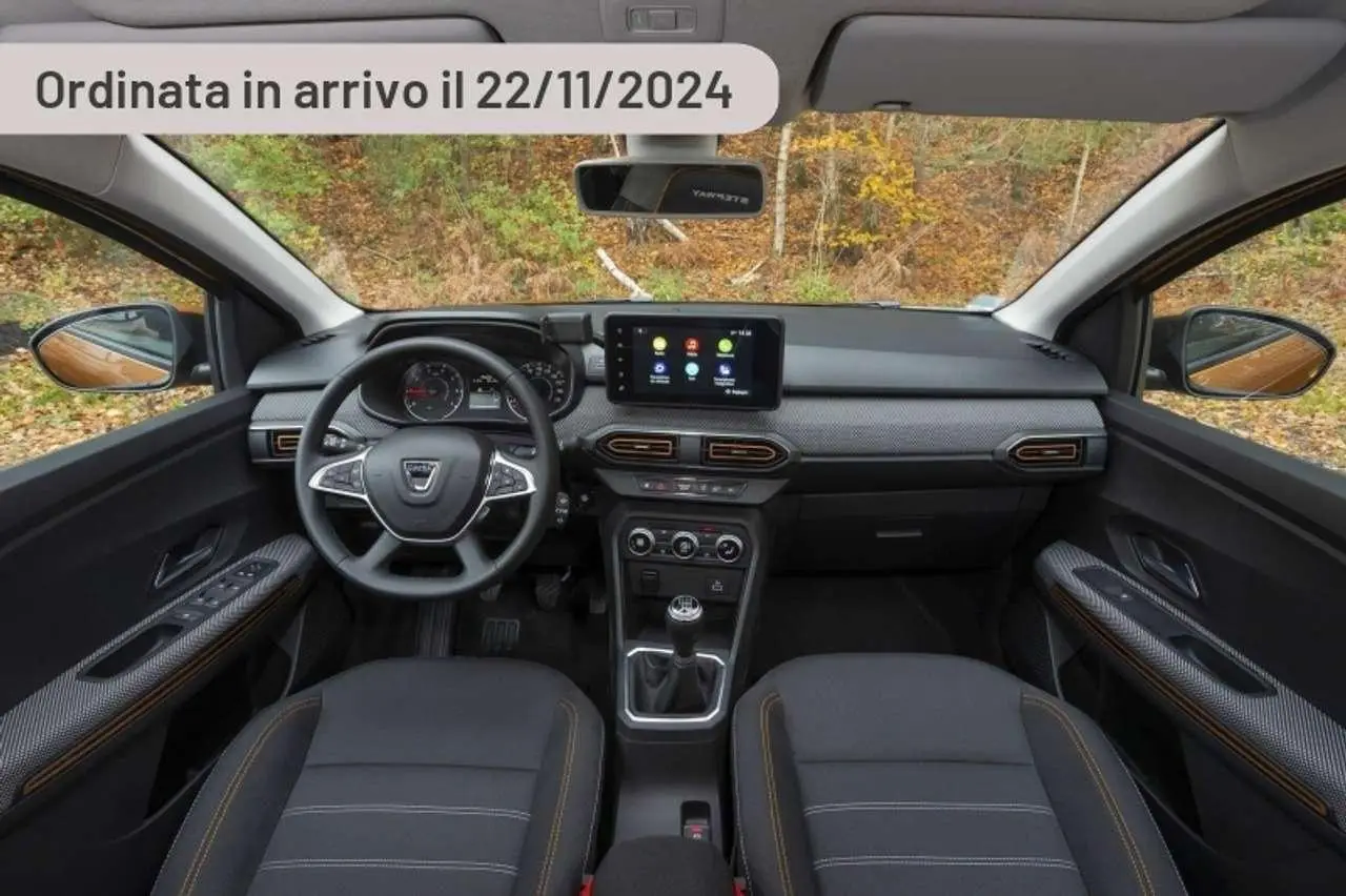 Photo 1 : Dacia Sandero 2024 LPG