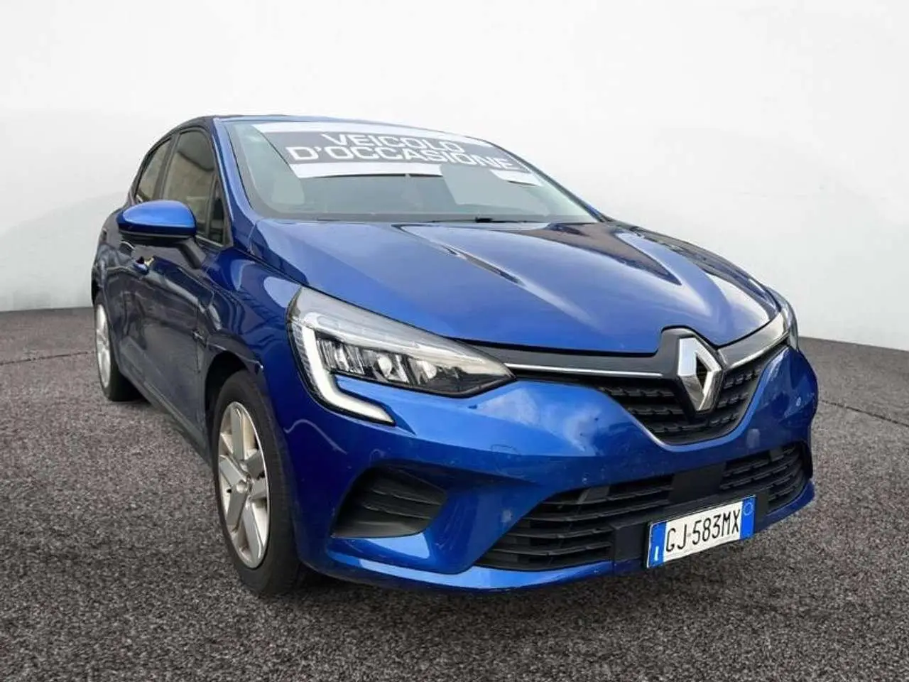 Photo 1 : Renault Clio 2022 Hybride