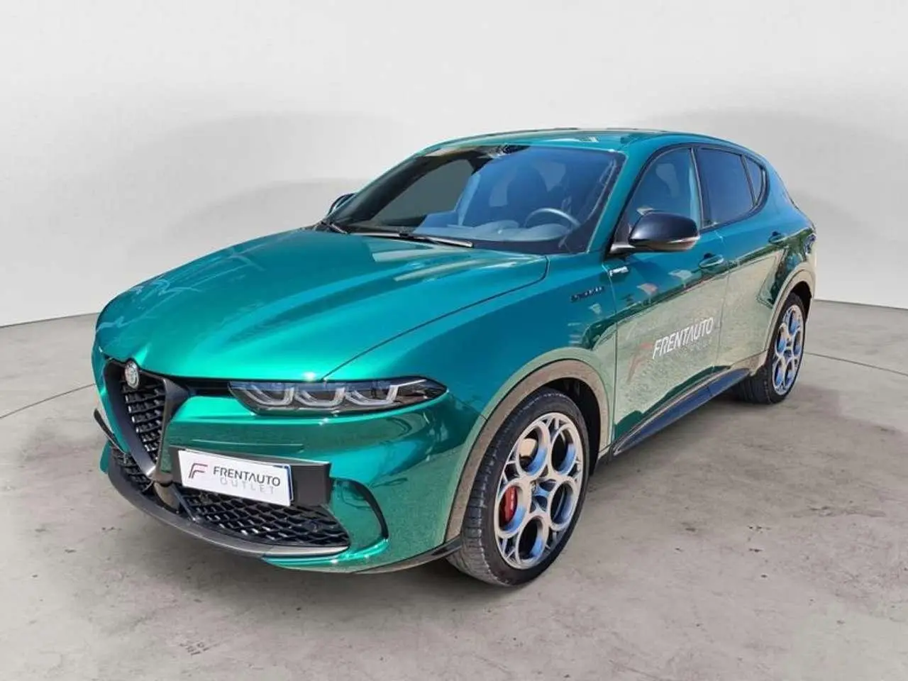 Photo 1 : Alfa Romeo Tonale 2022 Hybrid