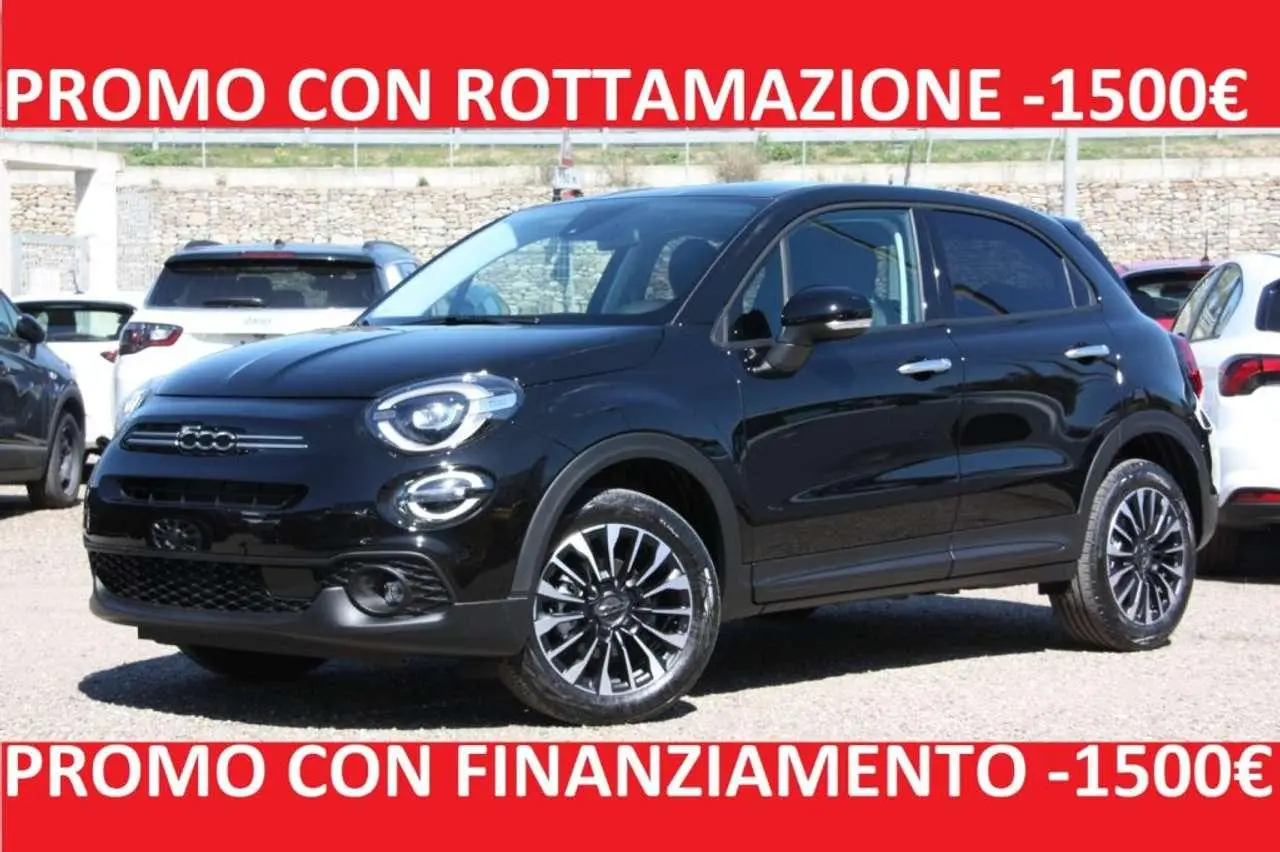 Photo 1 : Fiat 500x 2024 Diesel