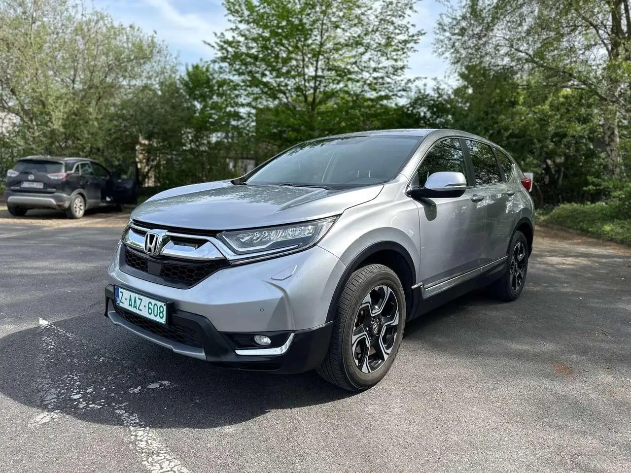Photo 1 : Honda Cr-v 2019 Petrol