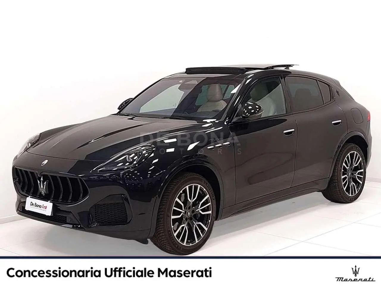 Photo 1 : Maserati Grecale 2022 Hybride