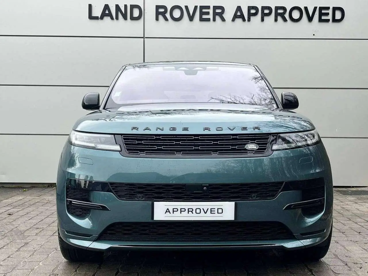 Photo 1 : Land Rover Range Rover Sport 2023 Autres