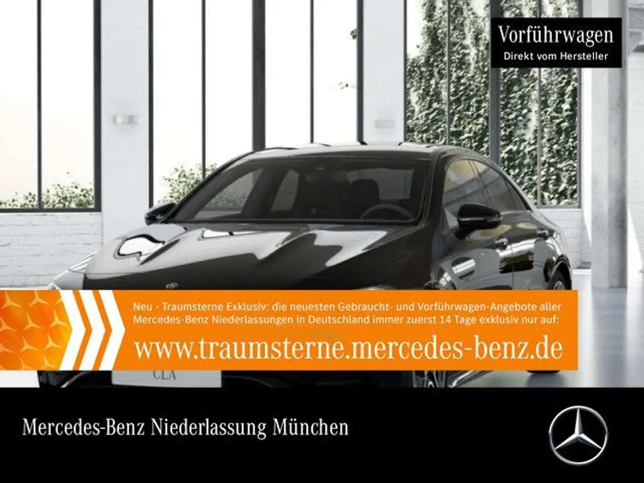 Photo 1 : Mercedes-benz Classe Cla 2023 Essence