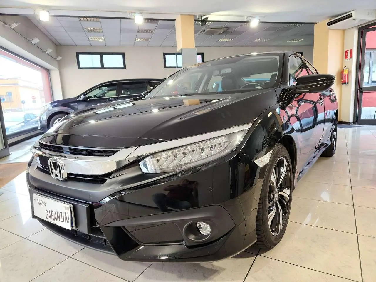 Photo 1 : Honda Civic 2019 Petrol