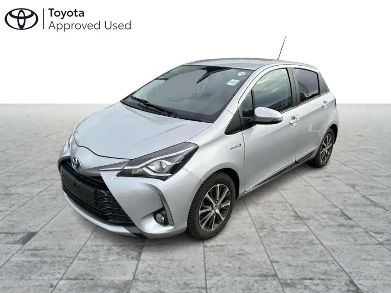 Photo 1 : Toyota Yaris 2020 Hybride