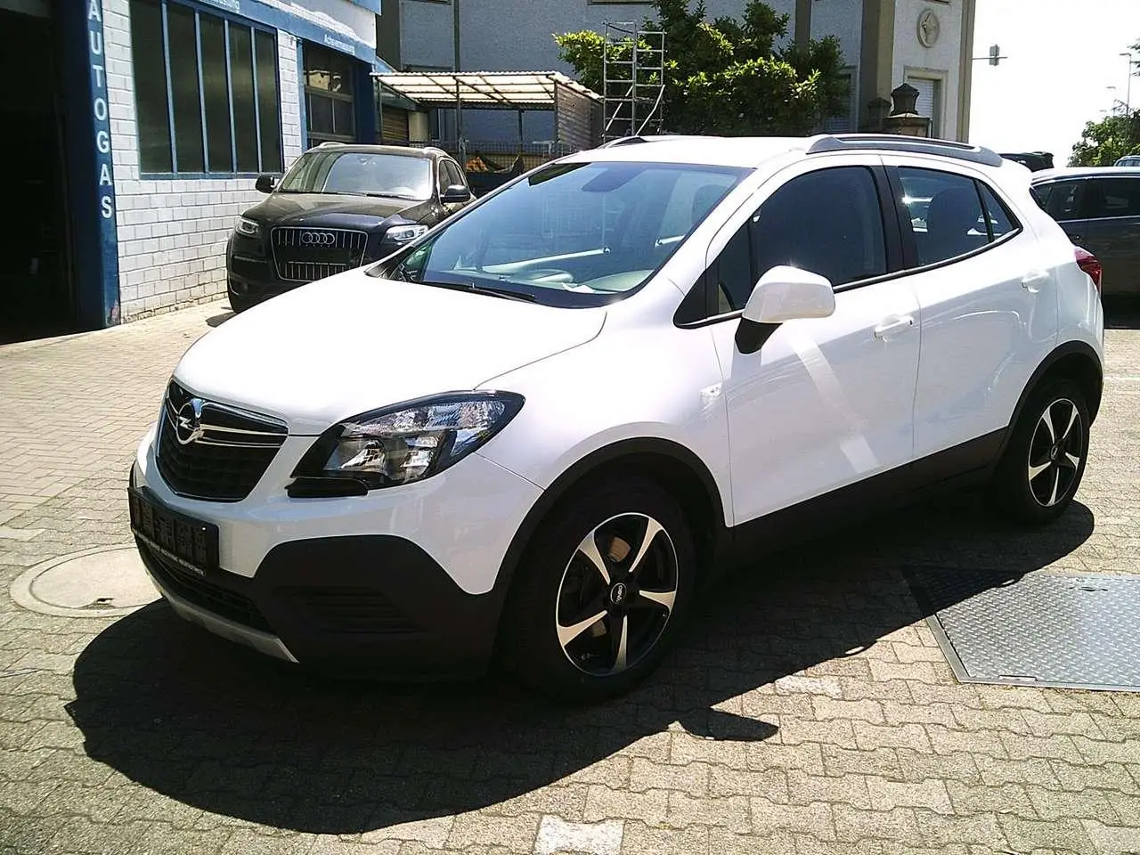 Photo 1 : Opel Mokka 2015 Essence