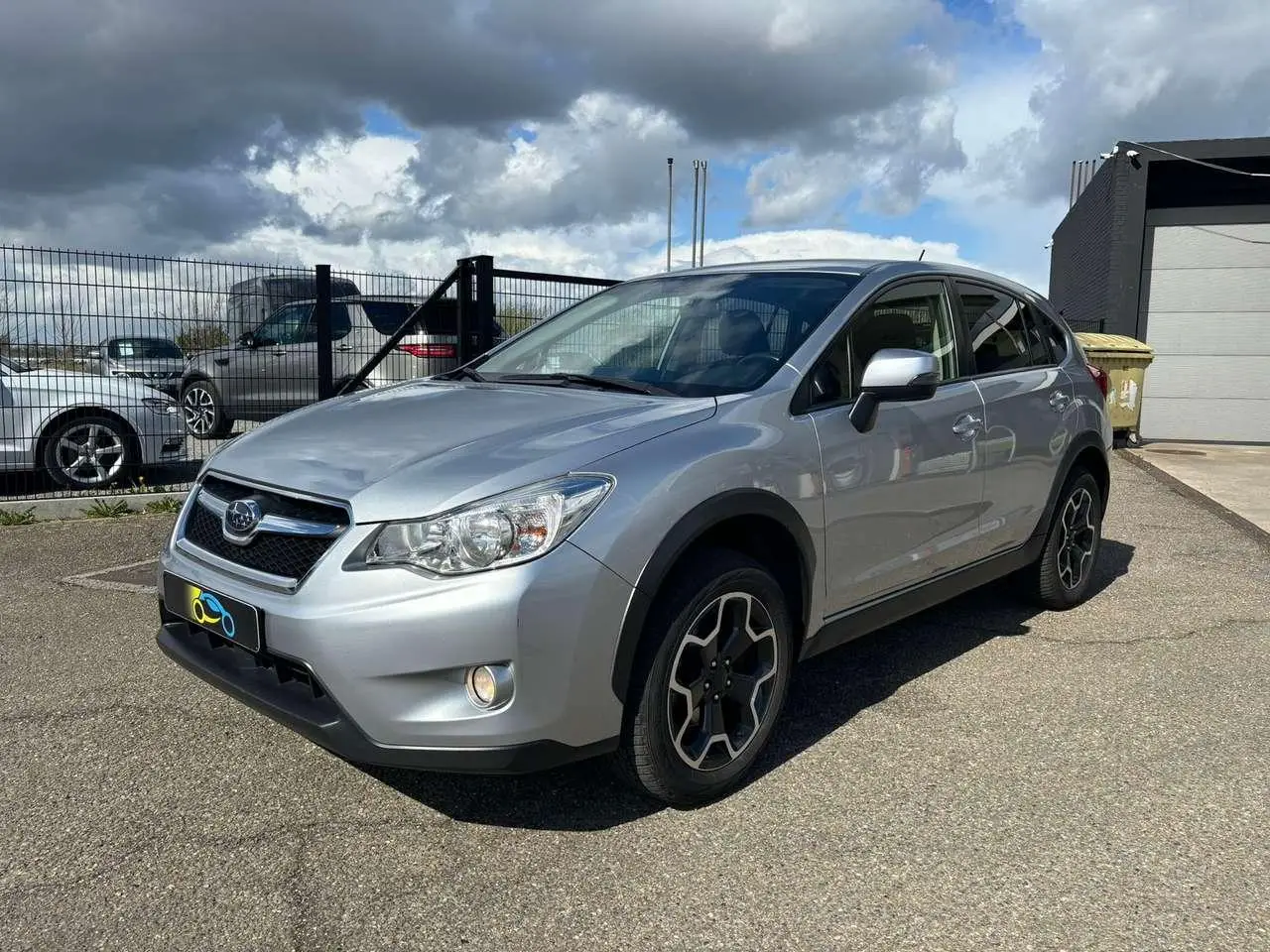 Photo 1 : Subaru Xv 2015 Petrol