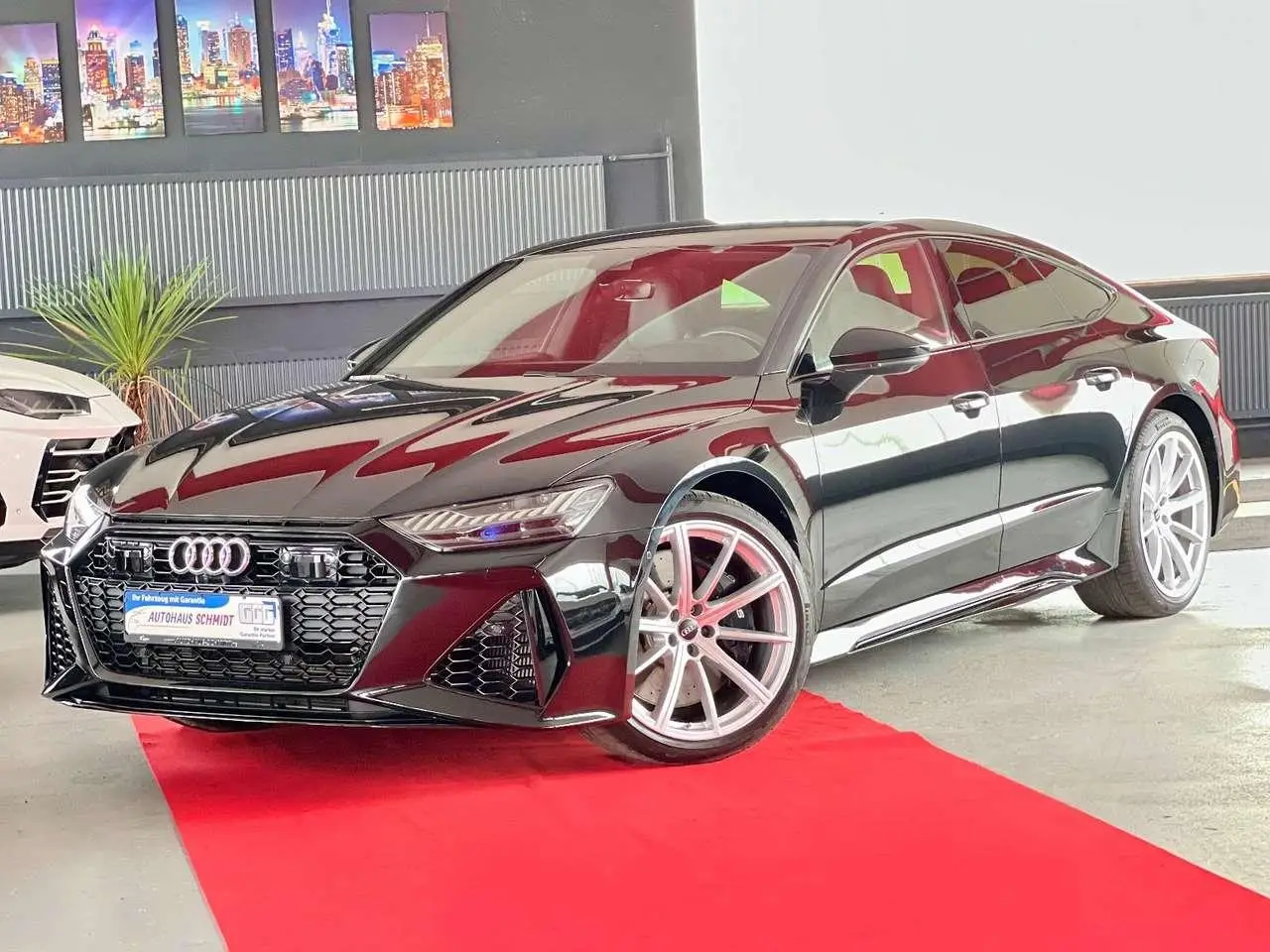 Photo 1 : Audi Rs7 2020 Petrol