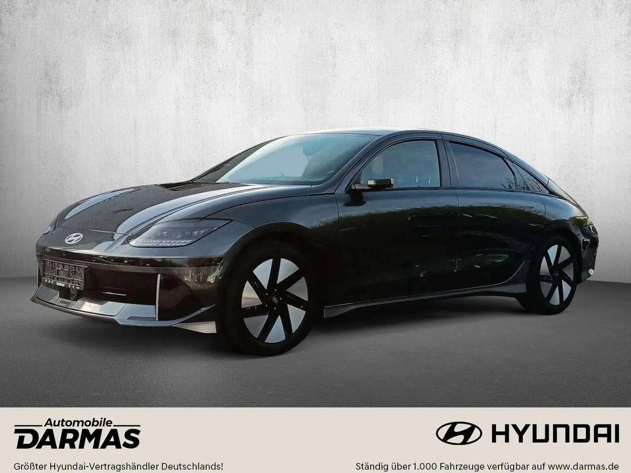 Photo 1 : Hyundai Ioniq 2023 Electric