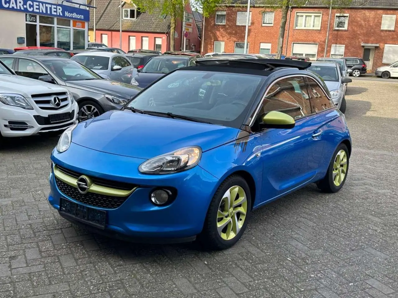 Photo 1 : Opel Adam 2015 Essence