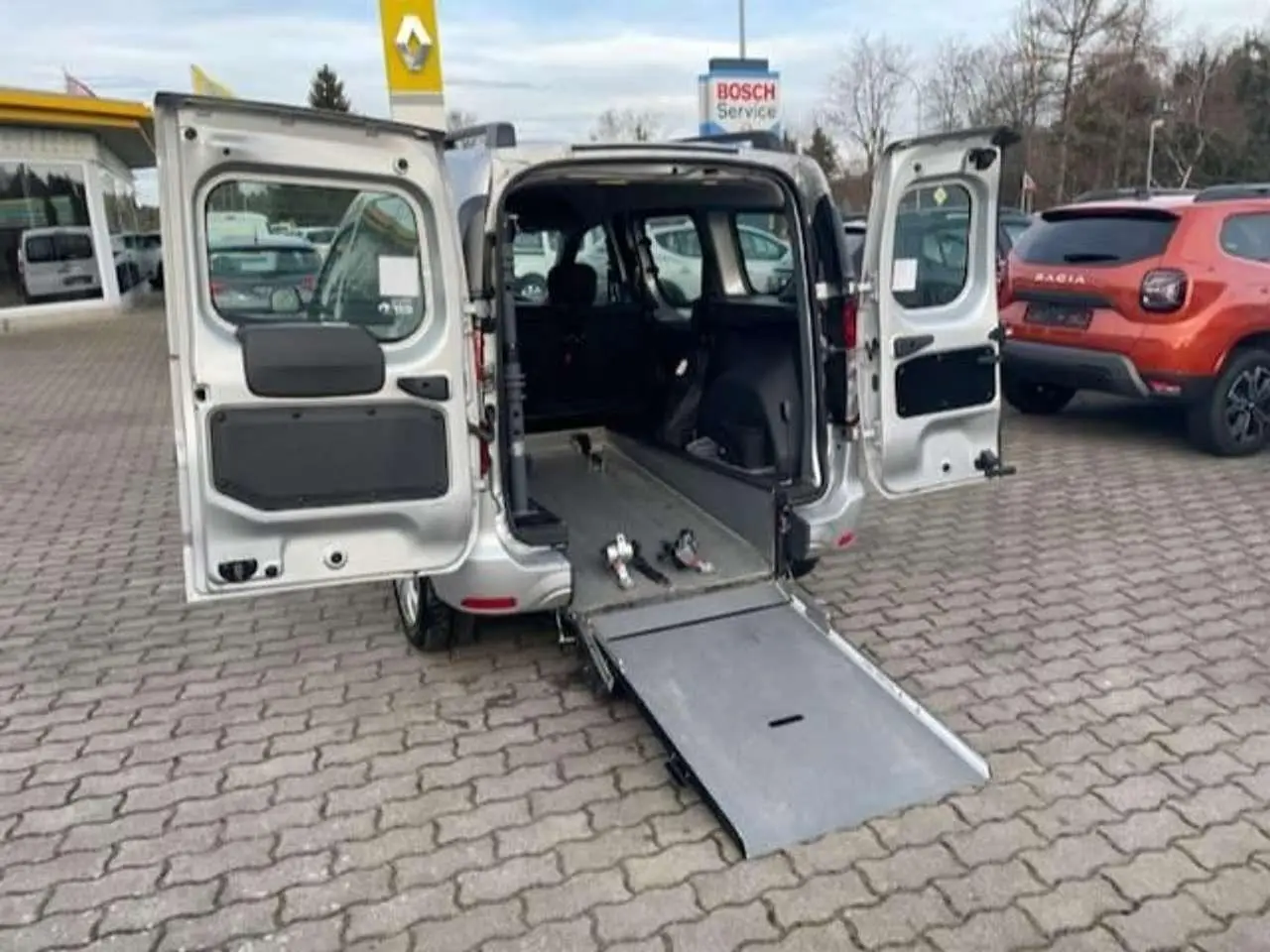 Photo 1 : Dacia Dokker 2019 Petrol