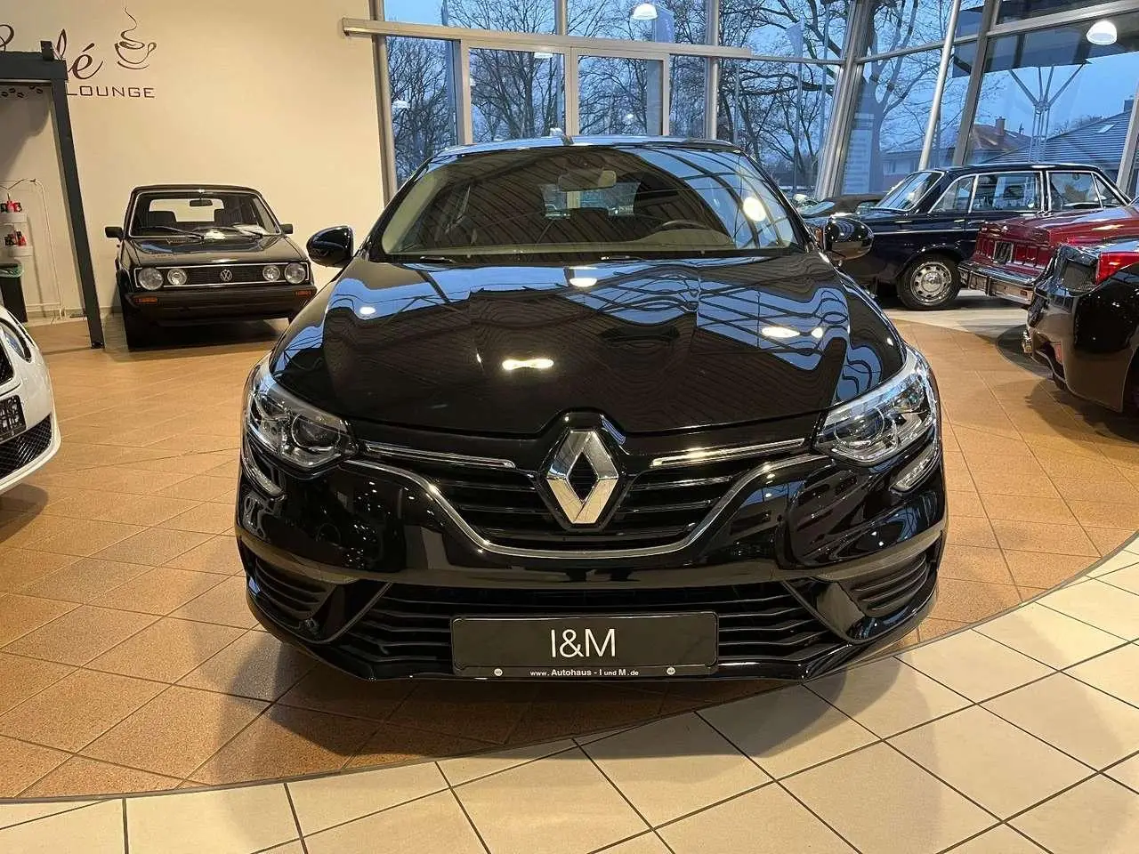 Photo 1 : Renault Megane 2018 Petrol