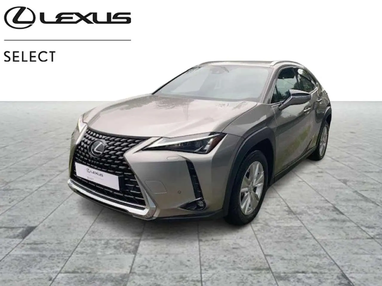 Photo 1 : Lexus Ux 2022 Hybride