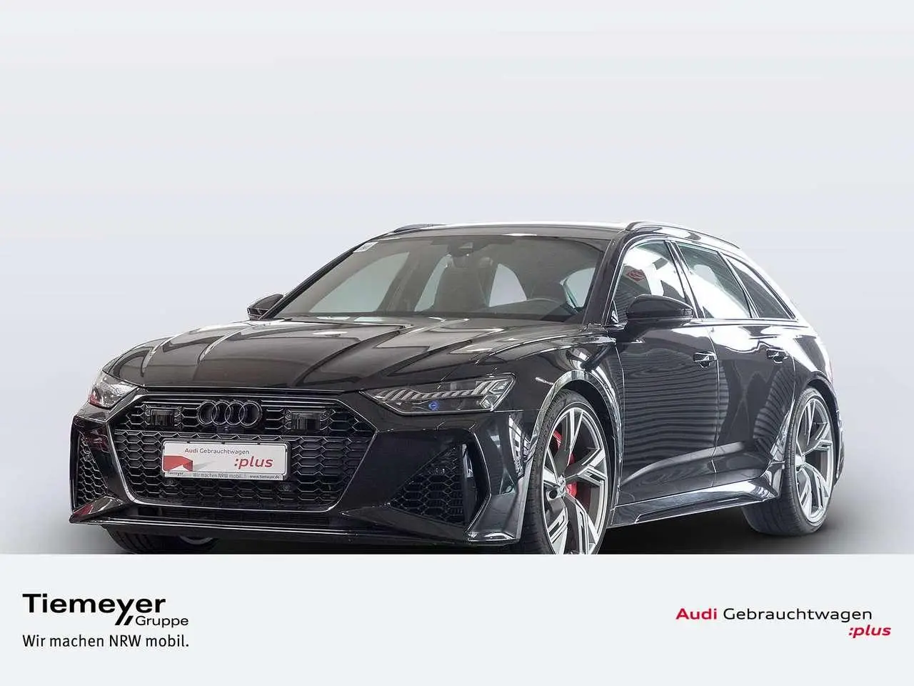 Photo 1 : Audi Rs6 2021 Petrol