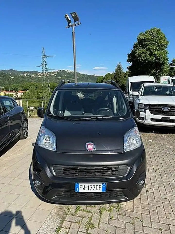 Photo 1 : Fiat Qubo 2019 Diesel