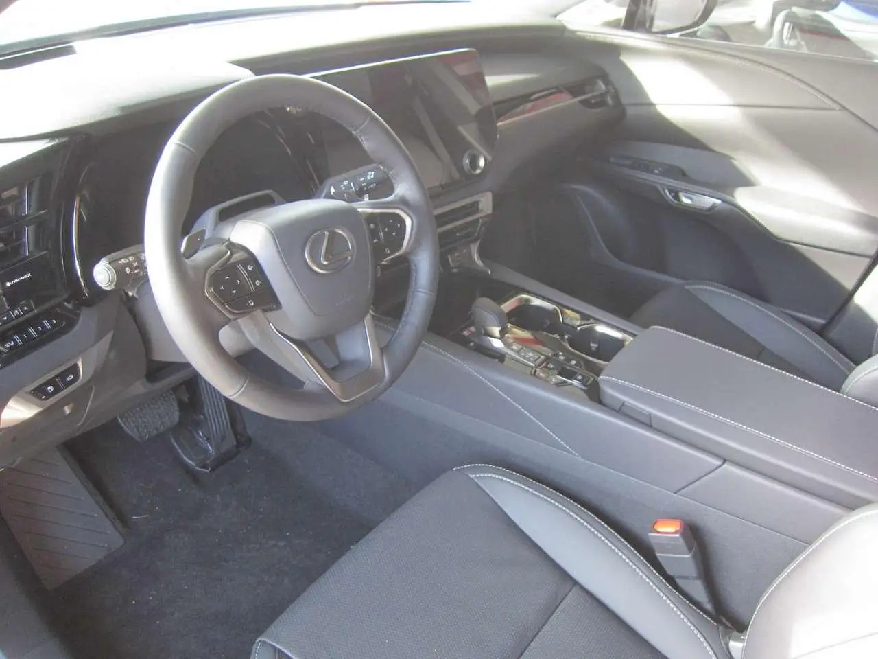 Photo 1 : Lexus Rx 2023 Hybride