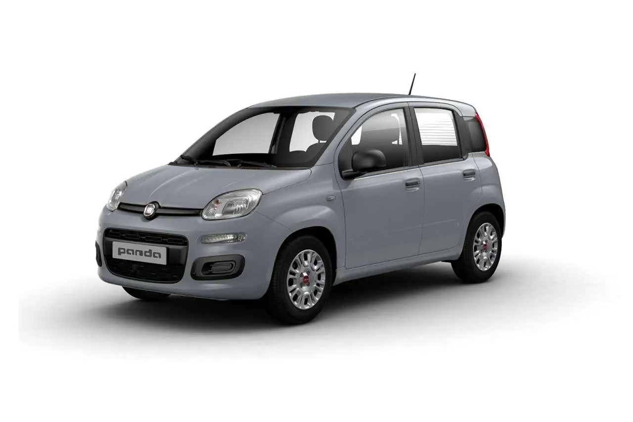 Photo 1 : Fiat Panda 2024 Hybrid