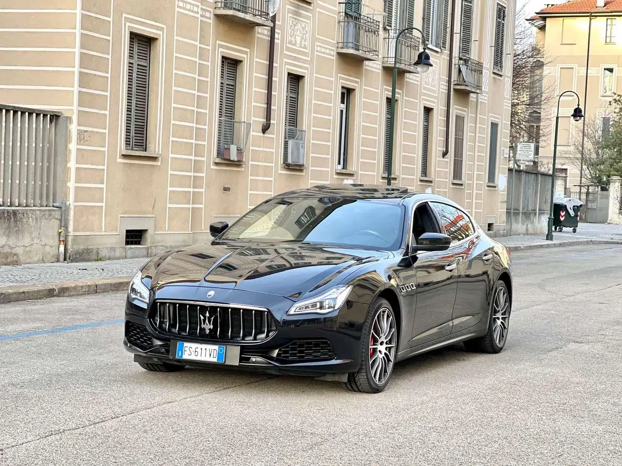 Photo 1 : Maserati Quattroporte 2018 Petrol