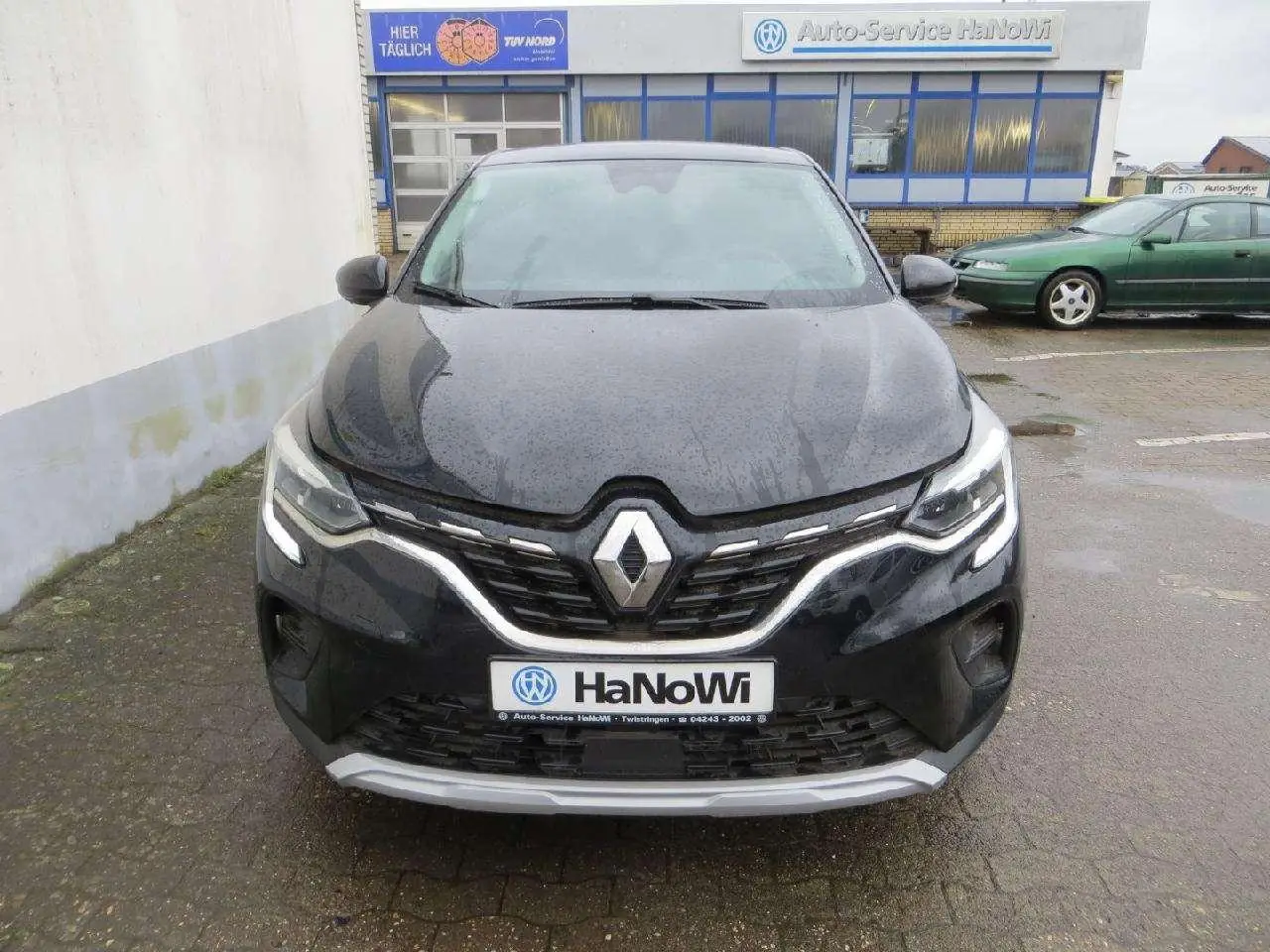 Photo 1 : Renault Captur 2020 Essence