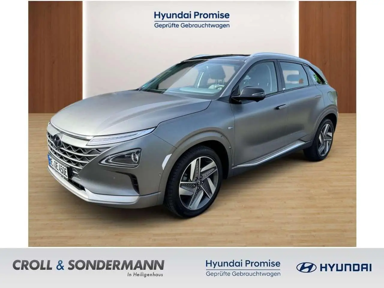 Photo 1 : Hyundai Nexo 2020 Autres