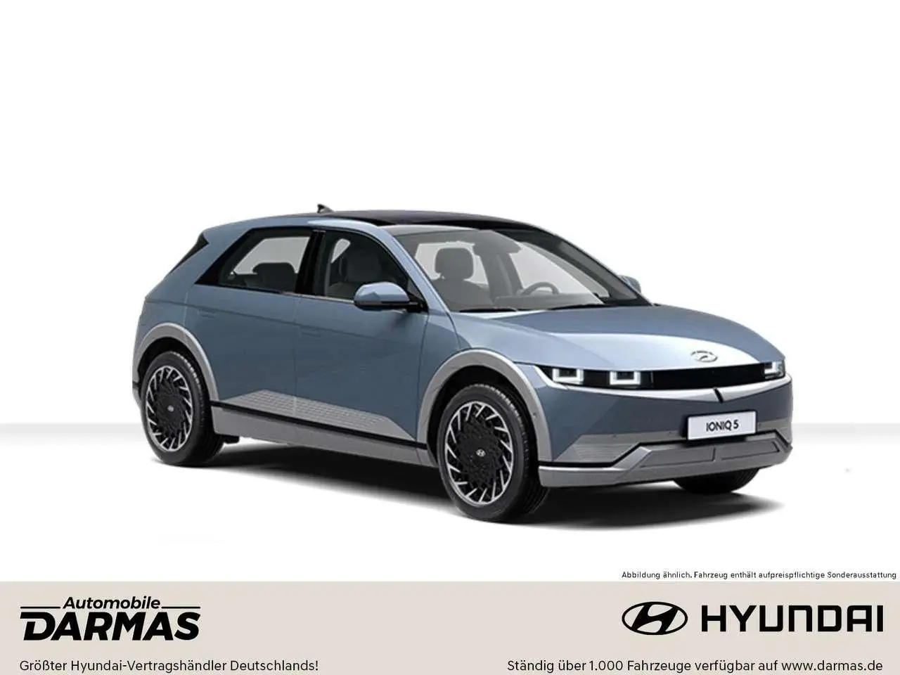 Photo 1 : Hyundai Ioniq 2024 Electric