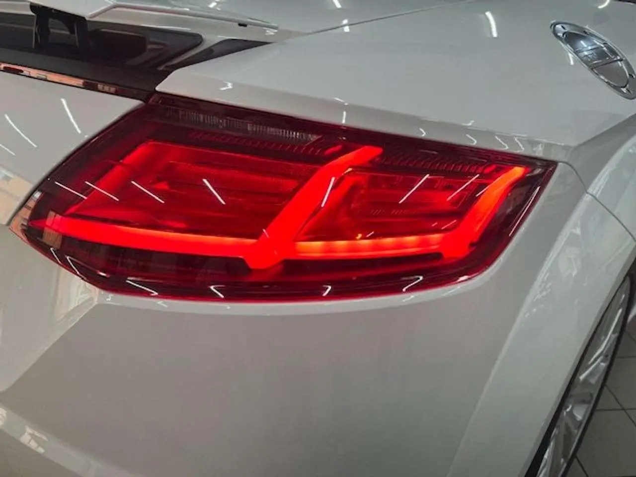 Photo 1 : Audi Tt 2022 Petrol