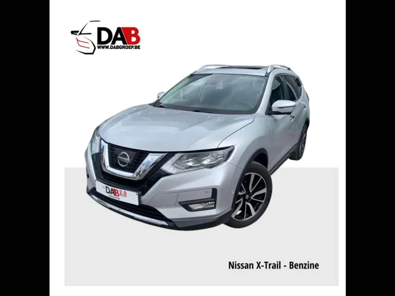 Photo 1 : Nissan X-trail 2019 Petrol
