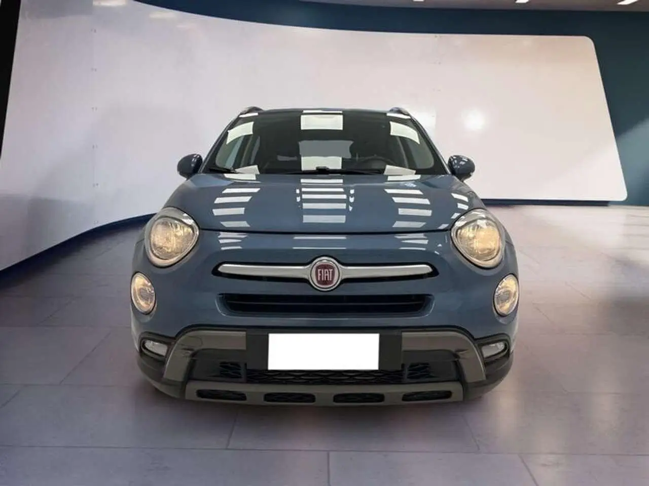 Photo 1 : Fiat 500x 2018 LPG