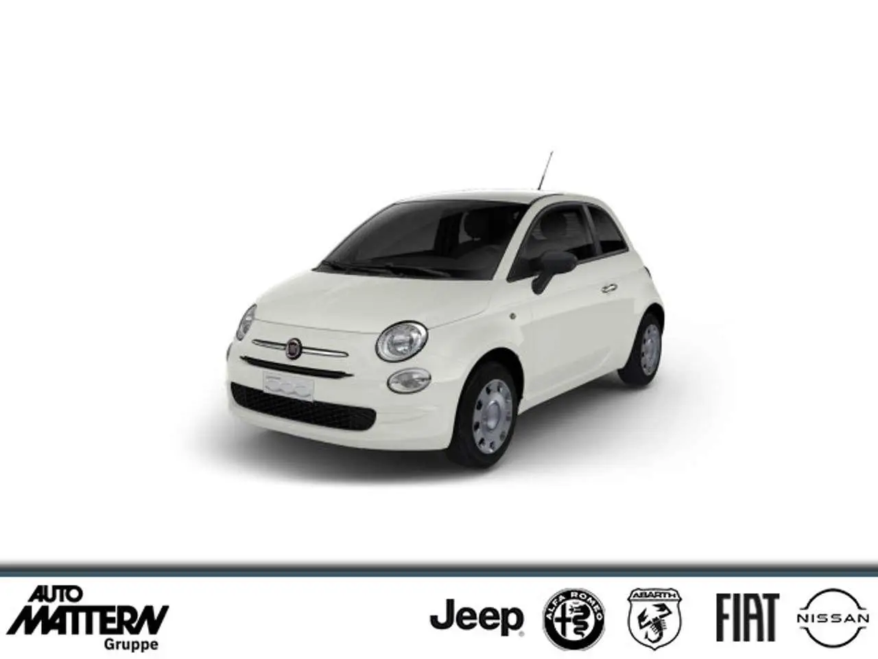 Photo 1 : Fiat 500 2024 Essence
