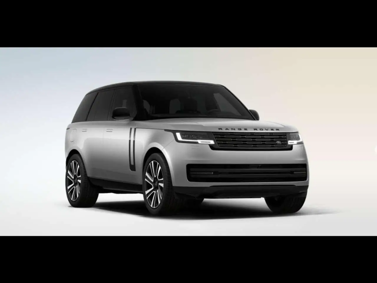Photo 1 : Land Rover Range Rover 2024 Diesel