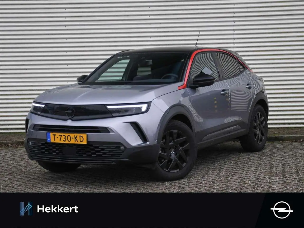 Photo 1 : Opel Mokka 2023 Électrique