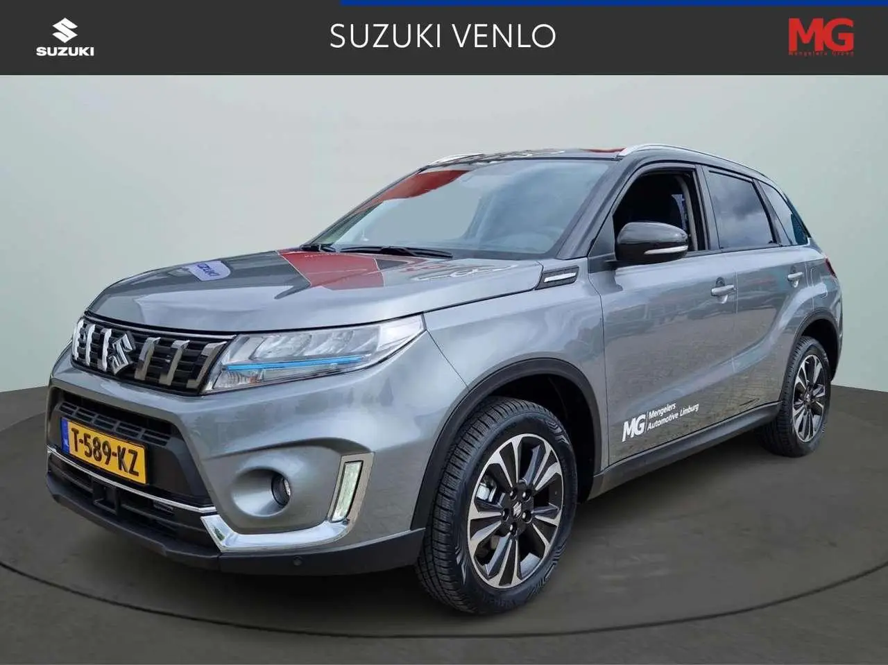 Photo 1 : Suzuki Vitara 2023 Hybrid