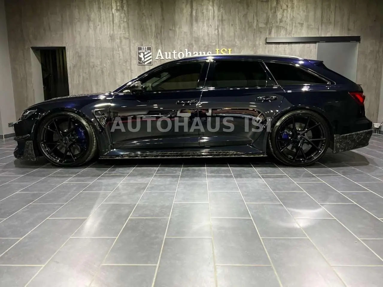 Photo 1 : Audi Rs6 2020 Petrol