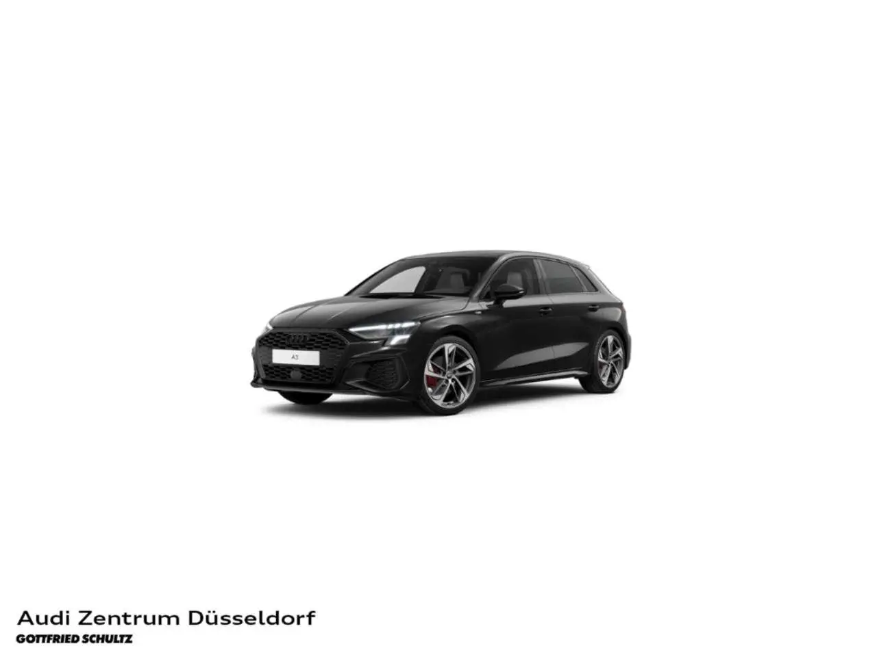 Photo 1 : Audi A3 2024 Diesel