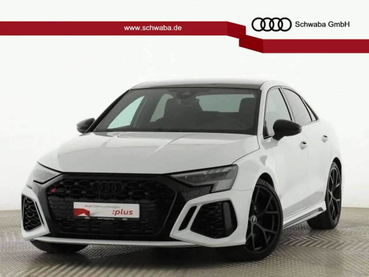 Photo 1 : Audi Rs3 2022 Petrol