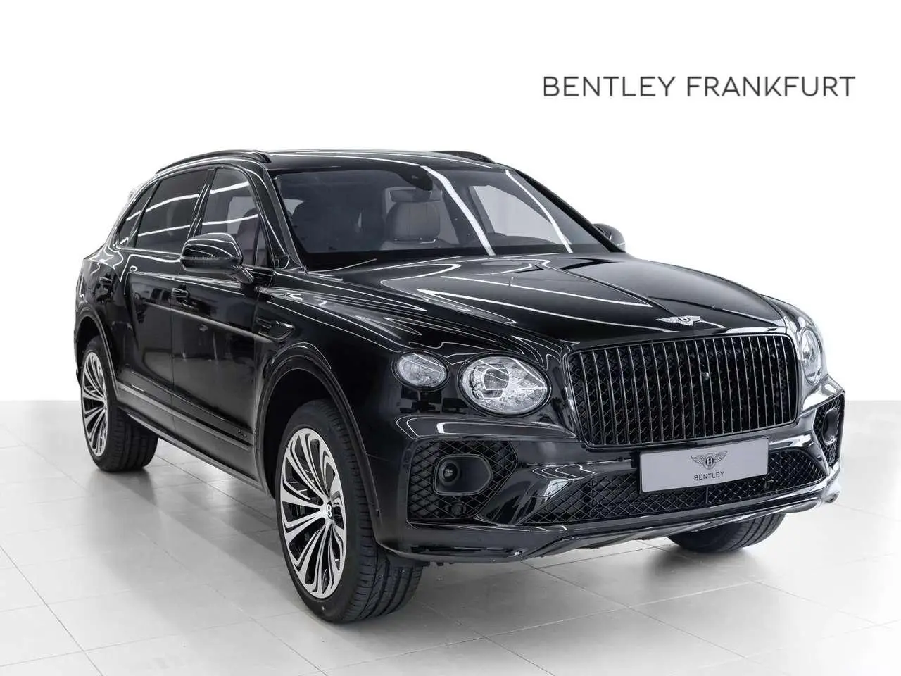 Photo 1 : Bentley Bentayga 2023 Petrol