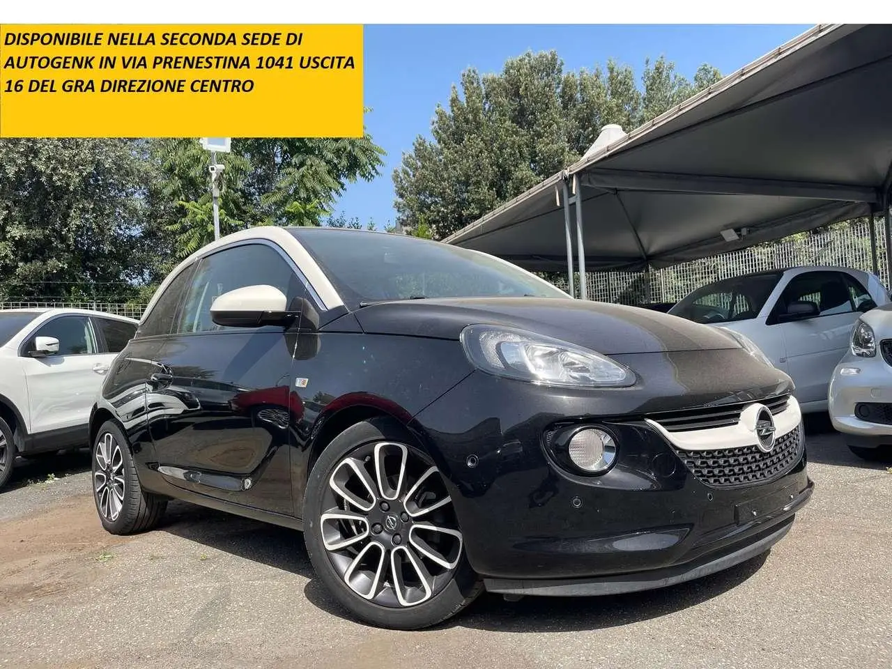 Photo 1 : Opel Adam 2018 GPL