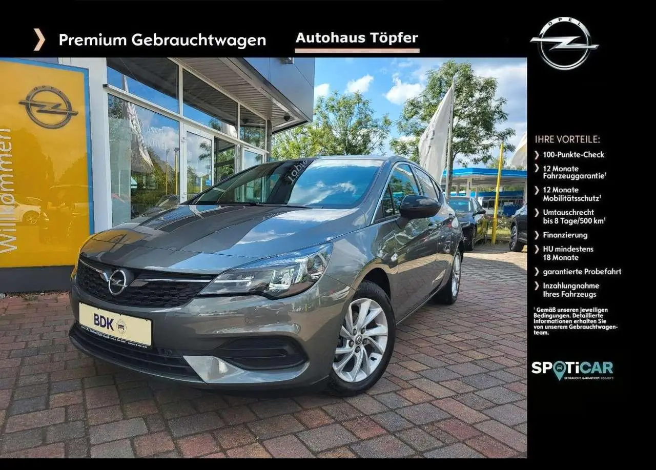 Annonce Opel Astra d'occasion : Année 2021, 29900 km