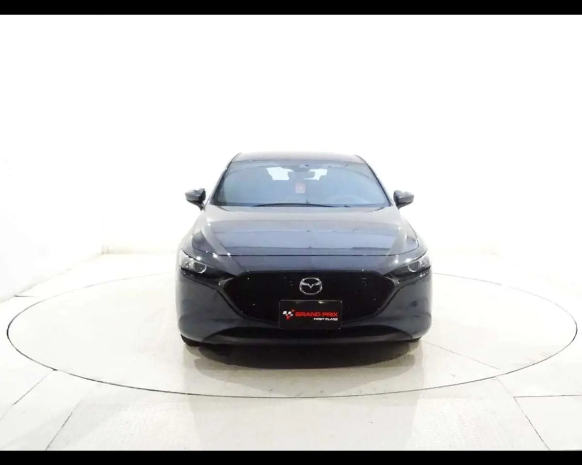 Photo 1 : Mazda 3 2020 Hybride